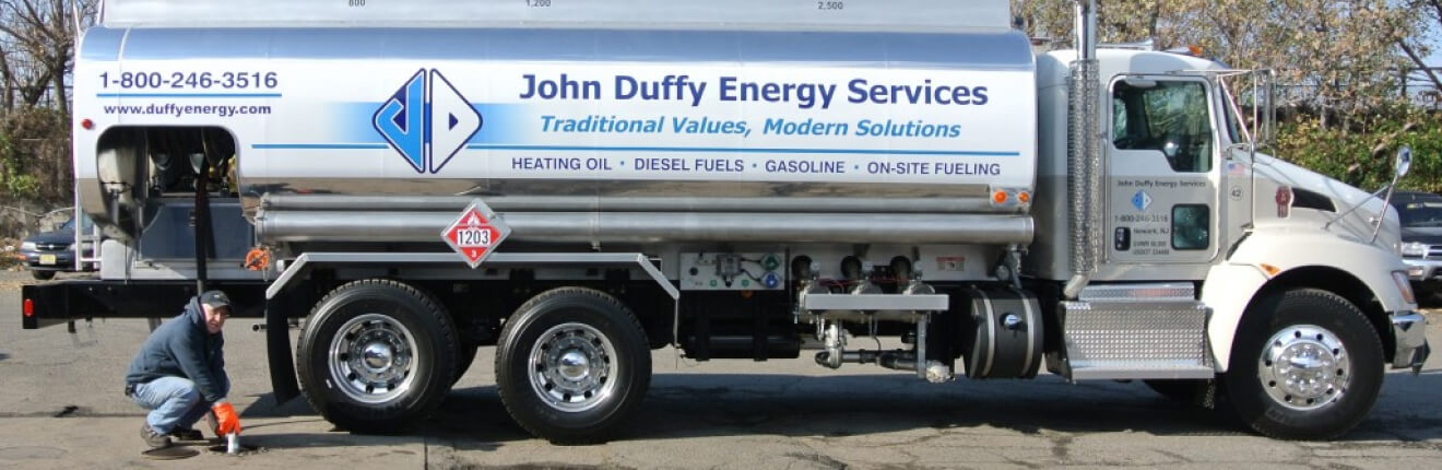 Commercial Cooling, HVAC & Heating Oil in NJ - John Duffy Energy Services