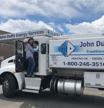 Commercial Fleet Fueling Solutions in NJ - John Duffy Energy Services