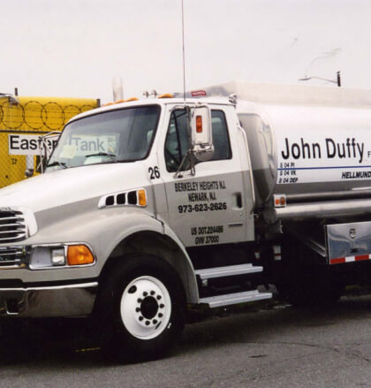 Commercial Fuel Pumping Solutions in NJ - John Duffy Energy Services