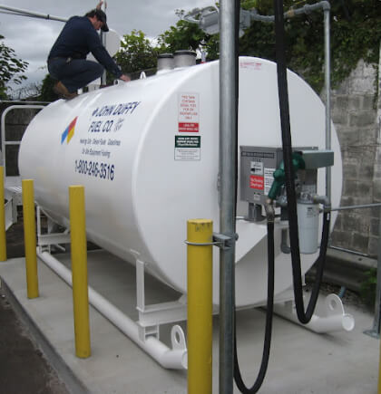 Commercial Pumping Equipment in NJ - John Duffy Energy Services