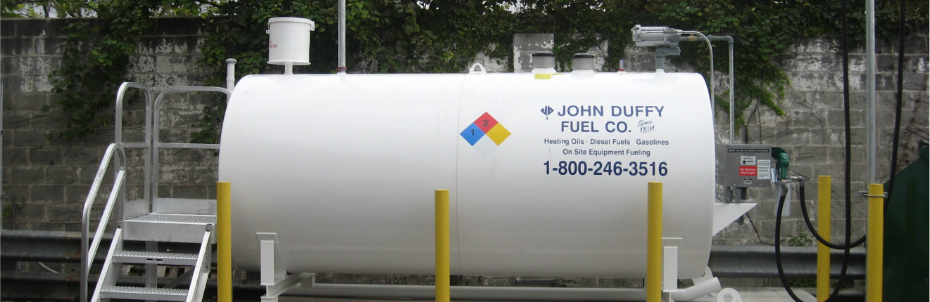 Commercial Motor Fuels in NJ - John Duffy Energy Services