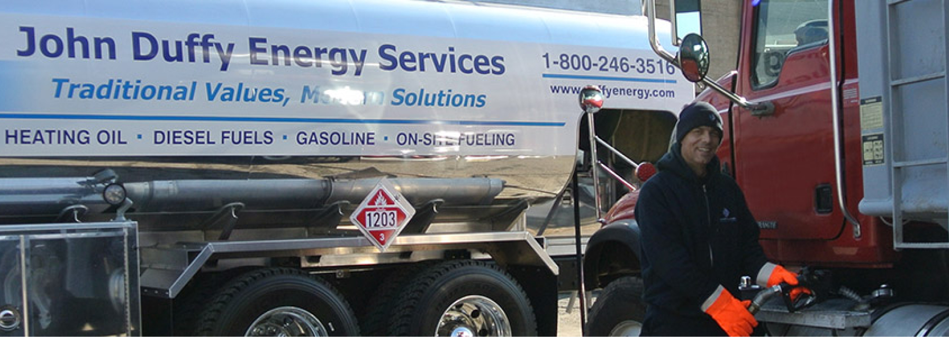 OnSite Fleet Fueling in New Jersey John Duffy Energy Services