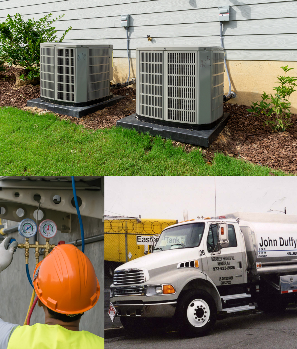We are experts in working with different makes and models of residential HVAC units.